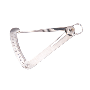 Iwanson เครื่องวัดความหนาของเหล็กสแตนเลสเครื่องมือทันตกรรมได้รับการรับรอง CE - Product Image 2