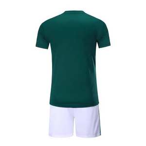 Kit de fútbol de secado rápido para hombres, uniforme de fútbol de equipo para niños, Jersey deportivo con estampado de sublimación de tela transpirable - Product Image 2