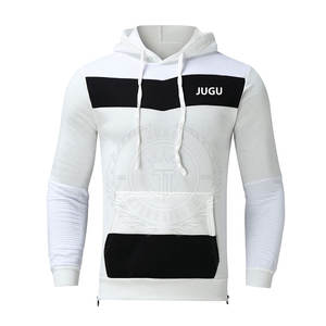 Prix de gros 2025, survêtements pour hommes décontractés à capuche d'hiver de haute qualité, personnalisés, nouvelle conception - Product Image 3