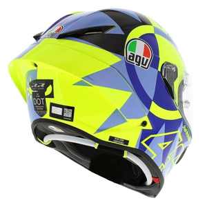 Nouveau casque Pista GP RR SOLELUNA HELMET E2206 - Product Image 1