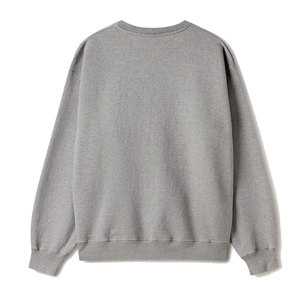 Sudaderas de diseño personalizado Servicio OEM Sudaderas de alta calidad Sudaderas de cuello redondo de alta calidad para hombres Sudaderas regulares de color personalizado para hombres - Product Image 2