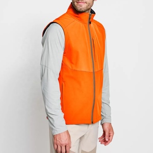 Chaleco de caza Upland de alta calidad, chaleco de bosque de pájaros de lona súper fantástico con decoración de bolsillo, precio al por mayor, venta en línea - Product Image 2