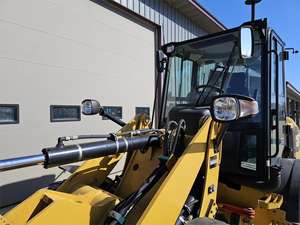 Marque originale 2017 Caterpillar chargeuse sur pneus à vendre 5ton chargeuse sur pneus 907M USA - Product Image 6