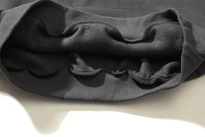 Sweat-shirt et sweat à capuche pour homme en molleton 100% français lourd avec impression personnalisée de logo d'anime, vêtement confortable et chaud à col - Product Image 6