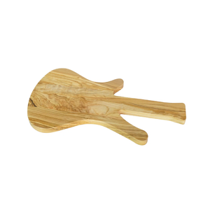 Planche à découper en bois multi-usages directement de l'usine avec poignée pour la préparation des aliments pour les restaurants, les hôtels et les ustensiles de cuisine indiens - Product Image 5