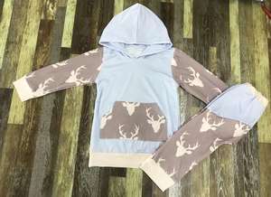 Zomersetje voor babymeisjes (0-16 jaar), met geruite tanktop en hoge taille short van melksijde. - Product Image 4