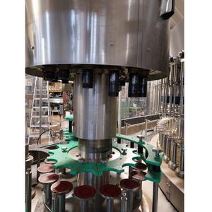 Equipo de etiquetado BOPP termofusible automático de grado industrial de buena calidad con posicionamiento de etiqueta ajustable disponible para la venta - Product Image 2