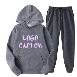 Conjunto de 2 piezas de verano para hombre, estilo Y2K, de tela gruesa, transpirable, talla grande, pantalones deportivos acampanados y joggers de largo completo. - Product Image 6