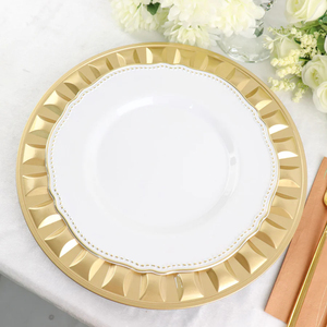 Assiette de présentation vert menthe, parfaite pour les banquets, les fiançailles, les anniversaires, les fêtes, les assiettes de table - Product Image 5