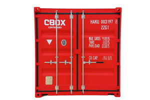 Conteneur maritime 40 pieds High Cube (9,6 pieds de haut) à accès latéral complet en gros - Product Image 3