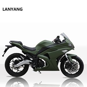 <span class=keywords><strong>Moto</strong></span> o <span class=keywords><strong>Scooter</strong></span> Elettrico da Corsa Sportivo Outdoor <span class=keywords><strong>con</strong></span> Batteria al Litio da 3900W, Voltaggio 72v60ah-120ah, LANYANG EMOTO - Product Image 4