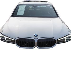 Excelente BMW Serie 5 330i xDrive AWD 2023 Blanco Usado con Llantas de Aleación R17, Asientos de Cuero Oscuro, Sistema de Navegación, Arranque Remoto y Paquete Premium - Product Image 1