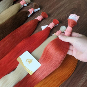 Meilleur prix sur les extensions de cheveux humains vierges bruts et Remy en gros directement du Vietnam - Product Image 1