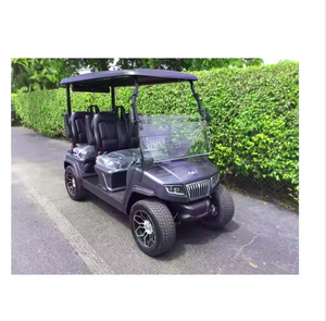 (SK) VENTA RÁPIDA CARRITO DE GOLF CALLE LEGAL 4 SEAT 105AH - Product Image 1