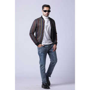 กางเกงยีนส์เดนิมผู้ชาย SEJ-DJ10-510 - Product Image 2