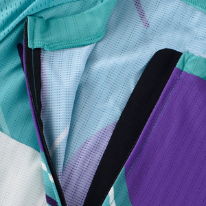 Nuevo estilo Ropa de triatlón sin mangas Hombres Logotipo personalizado Calidad competitiva Traje de Triatlón de bicicleta sexy - Product Image 4