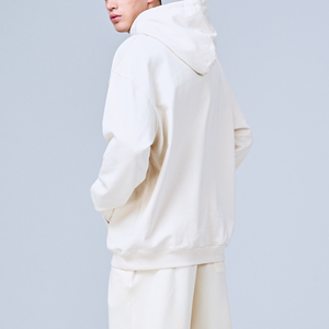 OEM Unisex Cotton Oversize <b>Hoodies</b> <b>Plain</b> Heavyweight Fleece Logo Printed Pullover Heated XL Custom Unisex <b>Hoodies</b> Winter Mens - Product Image 5