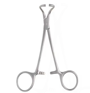 Leader Vas Pince d'isolation 13.3cm Matériel de chirurgie ano-rectale et urologique Instruments chirurgicaux - Product Image 3