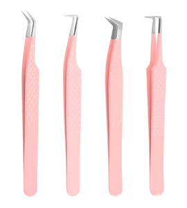 Atención meticulosa a las pestañas, Estas pinzas para pestañas están diseñadas para hacer que la aplicación de pestañas tenga un aspecto único - Product Image 2