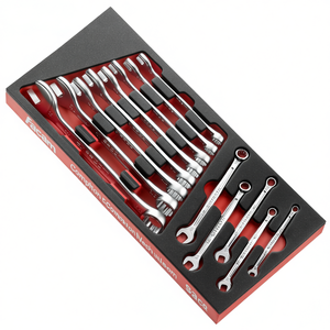 ชุดประแจรวมฟาคอมในกล่องโฟม ขนาดนิ้ว - Product Image 2