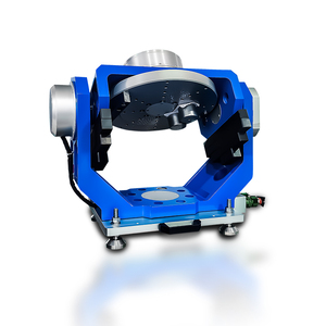 Navegación de aviación para tocadiscos de prueba Mesa de velocidad de carga pesada Plataforma de verificación del sistema de guía de solución de prueba de automatización OEM - Product Image 5