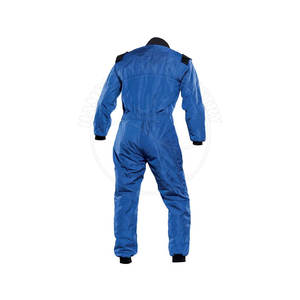 Nouveau stock Combinaison de course de kart fabriquée dans le meilleur matériau Combinaison de course de kart Combinaison de course de kart à faible quantité minimale de commande - Product Image 4