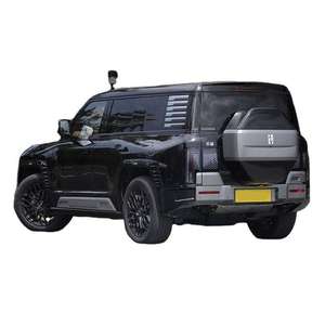 2024 Pickup de Lujo con Extensor de Autonomía, Grande, 4 Plazas, Carga Rápida en 0.3 Horas, Bajo Precio, Vehículo de Nueva Energía de China, Turbo Izquierdo - Product Image 5