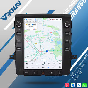 Per Nissan Titan 2016-2019 autoradio android stereo ricevitore multimediale lettore di unità di testa registratore autoradio 2 din - Product Image 4