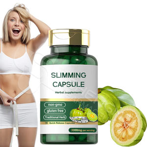 Cápsulas de Garcinia Cambogia para Bajar de Peso a Precio Más Bajo, Suplementos de Proteína en Polvo, Suplementos Herbales - Product Image 1