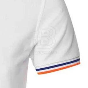 T-shirts polo Slim Fit pour hommes T-shirts polo avec logo personnalisé T-shirts polo pour hommes de couleur personnalisée T-shirts polo pour hommes de haute qualité - Product Image 6