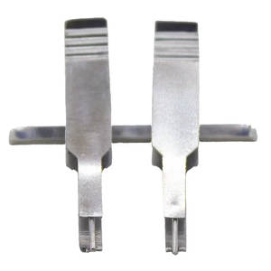 Acland Micro Vessel Clamp Neurología Neurocirugía Titanio Acero inoxidable Instrumento de Cirugía de quemaduras de alta calidad - Product Image 2