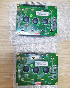 Pièces détachées de haute qualité pour reach stacker Kalmar d'origine, écran LCD PG12864A - Product Image 4