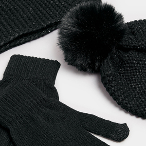 Bonnet jacquard d'hiver à prix d'usine direct avec bonnets de marque privée avec impression de logo personnalisé maintenant disponible - Product Image 6