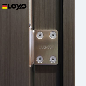 Eloyd Modern Design Antique Black French <strong>Door</strong> Custom Built Interior/Exterior Pocket <strong>Door</strong> Stainless Steel/Glass Pantry <strong>Doors</strong> - Product Image 2