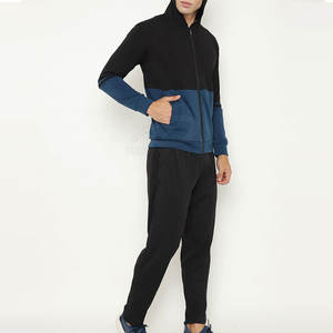 Conjunto Deportivo de 2 Piezas, Nuevo Modelo 2025, Estilo Deportivo, 100% Algodón, Transpirable, Ligero, Ideal para Invierno - Product Image 2