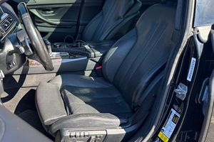 BMW 640i xDrive Gran Coupé Turbo de 6 cilindros, tracción total, edición M Sport, usado, año 2015, sin modificar. - Product Image 5