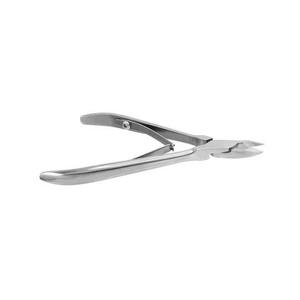 Baril Double ressort en acier inoxydable cuticules pinces à ongles professionnel cuticule Nail Art pinces tondeuses manucure dissolvant - Product Image 6
