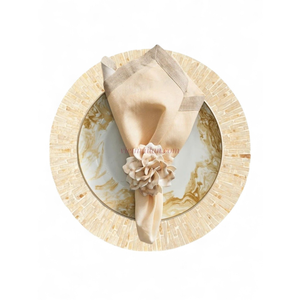 Manteles Individuales Modernos de Nácar Natural para Decoración de Mesa y Uso Diario, de Vietnam - Product Image 2