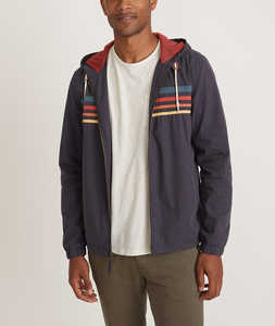 2025 nuevo diseño 100% poliéster entrenamiento y ropa para correr chaqueta para correr para hombres ropa al aire libre rompevientos para hombres - Product Image 4