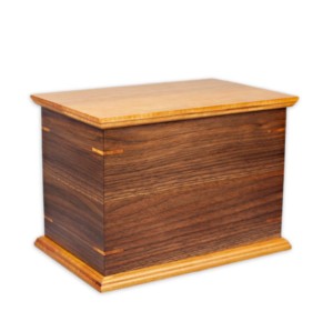 Venta caliente de urnas de cremación de madera para cenizas humanas, venta al por mayor de La India, caja de urnas de cremación de madera de bambú, venta al por mayor de urnas de madera - Product Image 6