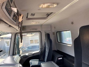 TRANSMISSION MANUELLE 2008 RE NAULT KERAX 410 KIPPER 5,20m + Bordmatic/6x4 400 + HP 6X4,EURO 6 DIESEL 299HP d'occasion - Product Image 4