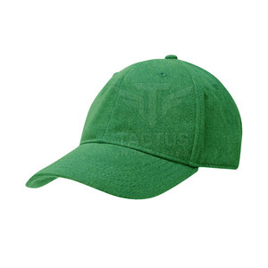 หมวกแก๊ปผ้าฝ้าย 100% ขายส่ง ราคาสมเหตุสมผล เนื้อผ้านุ่ม ขายดี คุณภาพพรีเมียม หมวกแก๊ปแบบเรียบ - Product Image 2