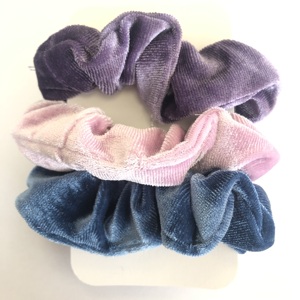Accesorios para el cabello de alta calidad, Scrunchies, buena suavidad, alta elasticidad - Product Image 4