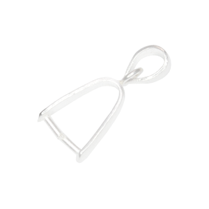 Base de Plata de Ley para Cuentas Semitaladradas, Conectores y Bases de Plata de Ley para Joyería, Fornituras de Plata 925 - Product Image 6