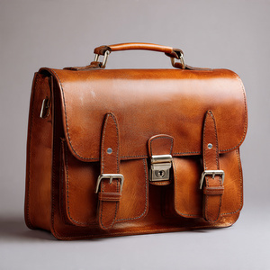 Bolsos de Mano de Cuero Genuino Suave de Alta Calidad para Mujer, Bolso de Hombro Cruzado de Cuero Vacuno - Product Image 3