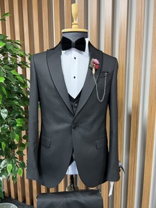 Traje de Lujo de Élite para Hombre, Traje de Lujo a Bajo Precio, Mejor Vendido, Ideal para Jóvenes, Último Diseño - Product Image 6