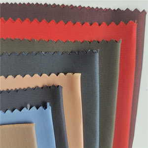 Manufacturer's Self-produced Waterproof 100 <strong>Polyester</strong> Woven Lining Fabric 150D Spandex and Textile High Density Dyed ForJacket - Product Image 3