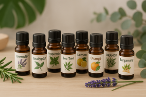 Huile essentielle d'encens de qualité supérieure, écologique, sans alcool, hautement concentrée, aromathérapie, 500 grammes, longue durée, florale - Product Image 3