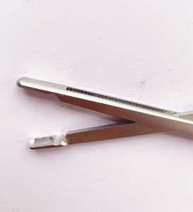 Pinzas Magill de Acero Inoxidable, Instrumento Quirúrgico para Procedimientos de Vía Aérea, Uso Médico - Product Image 4