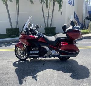 2021 Hondas Gold Wing Tour Automático DCT - Product Image 1